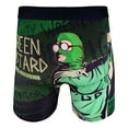 thumbnail image 3 of Trailer Park Boys Green Bastard Men's Underwear, Medium, 3 of 7