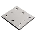 thumbnail image 3 of Makita 158324-9 4-1/2in Complete Backing Pad for Finishing Sander BO4556, 3 of 6