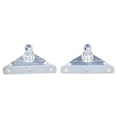 thumbnail image 2 of Ball Mount Bracket 10mm Ball Stud Brackets Convenient 10mm Ball Socket Galvanize Steel No Time Wasting High Reliability For Gas Springs RVs, 2 of 8
