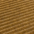 thumbnail image 4 of Mohawk Home All Purpose Polyester Ribbed Mat, Tan, 2' x 6', 4 of 9