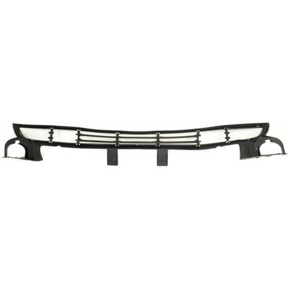 Bumper Grille For 2002-2005 BMW 320i 325i 325xi 330i 330xi Center Plastic