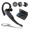 thumbnail image 3 of Inteprter Cómodos auriculares Bluetooth con ángulo de con sonido HD 48 h, tiempo de reproducción prolongado con carga Cables de audio/vídeo, 3 of 6