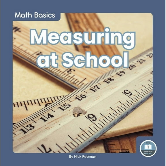 Measuring at School (Hardcover)