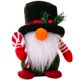 thumbnail image 1 of Adorno de gnomo navideño Muñeco de gnomo de escritorio Adorno de gnomo navideño, 1 of 2