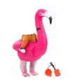thumbnail image 4 of Disfraz de flamenco, disfraz de animal inflable, divertido, disfraz elegante, traje de fiesta para vacaciones, cumpleaños, Festival de Carnaval , Adultos, 4 of 8