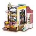 thumbnail image 2 of DIY Carl's Fruit Shop 3D Wooden Puzzle - 206 Pieces, 2 of 5