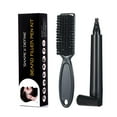 thumbnail image 4 of pitrice Stylo de Remplissage pour Barbe pour Hommes Stylo de Remplissage Professionnel Crayon de Remplissage Imperméable Kit de Remplissage pour Barbe Brun Foncé, 4 of 7