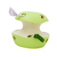 thumbnail image 4 of Juguete interactivo para gatos, palo para gatos de interior, práctico, fácil de usar, antideslizante. Verde, 4 of 8