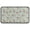 Pioneer Flower Floral Print Pattern, variant on Pioneer Flower Floral Print Pattern Non Slip Washable Indoor Door Mat, Decorative Entry Rug for Entrance Bedroom Kitchen Bathroom, 30"x17"