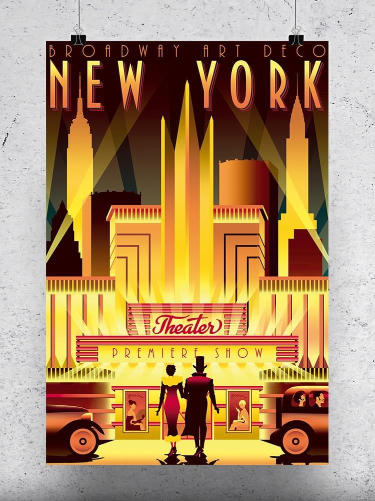 Art 2024 deco posters