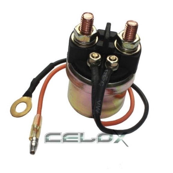 NEW New Starter Solenoid Relay for Yamaha Outboard 25 30 40 50