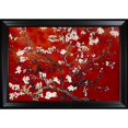 thumbnail image 1 of Van Gogh - Branches Of An Almond Tree In Blossom - 29W x 41H in., 1 of 5