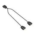 thumbnail image 3 of Cable Extensión Del Divisor HUB 5 V Y 3 Pines para Placa Base (1 A 2), 3 of 8