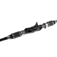 thumbnail image 3 of Caña con Tubo de Varilla Giratorio Atención Gran Pescado Diversión Pesca , Negro, 1.8m Macarena Spinning Fishing Rod, 3 of 8
