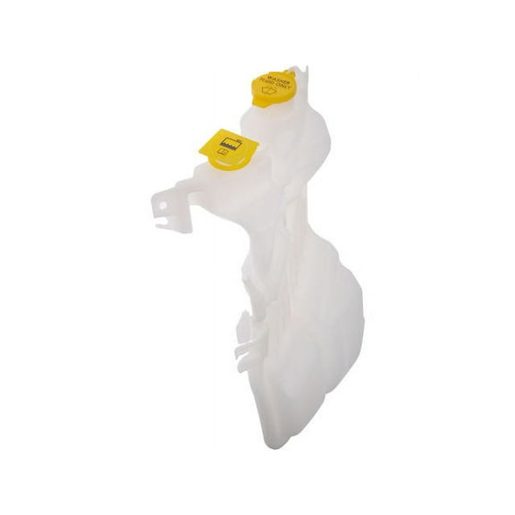 Front Expansion Tank - Compatible with 2007 - 2009 Dodge Durango 2008