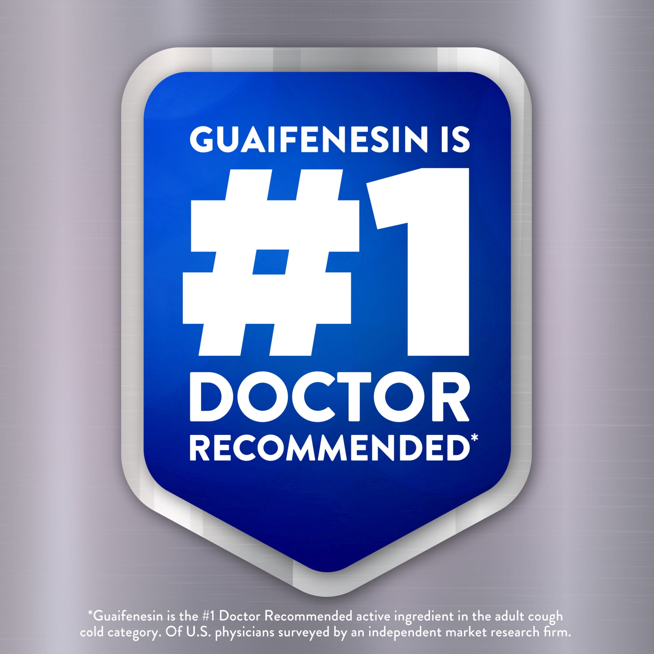 (3 pack) Equate Maximum Strength Chest Congestion and Mucus Relief, Guaifenesin Extended-Release Tablets, 1200 mg, 14 Ct