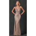 thumbnail image 1 of Robe de Bal Formelle à Paillettes, 1 of 1