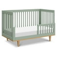 thumbnail image 5 of daVinci Marley 3-In-1 Convertible Crib in Light Sage and Honey, 5 of 6