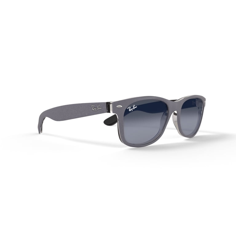 Ray-Ban RB2132 Classic New Wayfarer Square Sunglasses with  display picture 1