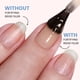 thumbnail image 4 of Nail Ridge Filler LONDONTOWN Kur Smoother Strengener, 12 ml, 4 of 8