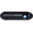 thumbnail image 6 of Miroir M76 Portable Projector, 360p, 40 ANSI Lumens, Up to 70” Display (Restored), 6 of 9