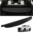 thumbnail image 1 of Retractable Cargo Cover for Mazda CX-5 2017-2024 Upgraded Rear Trunk Cover, 1 of 7