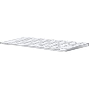 Restored Apple Magic Keyboard without Touch ID MK2A3LL/A - WHITE