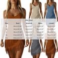 thumbnail image 3 of Ovbmpzd Sexy Women Summer Dresses Mini Gray A-Line Solid Dresses Casual Sleeveless V-Neck Dresses Summer Dresses,XL, 3 of 6