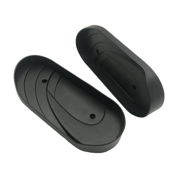 Pedales de Entrenamiento Elíptico Cola Accesorios Gimnasio Fitness