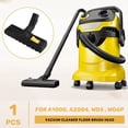 thumbnail image 3 of Adecuado para Cabezal de Cepillo de Limpieza de Pisos Alemán para WD5 WD6, Cabezal de Cepillo de Piso, Cabezal de Succión, Cepillo Raspador de Agua, 3 of 5