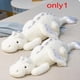 thumbnail image 4 of Almohada de Juguete de Peluche de Dinosaurio, Muñecos de Animales de Peluche de Dinosaurio , Almohada de Cuerpo Entero de Dinosaurio Suave, Regalo, 4 of 5