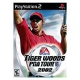 thumbnail image 1 of Tiger Woods 2002 - PS2 Playstation 2 (Utilisé), 1 of 1