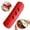 A, variant on Silicone Pot Handle Covers, Heat Resistant Hot Handle Holder, Pan Handle Grips, Non Slip Pot Handle Sleeves Protectors, Cast Iron Skillet Handle Cover, 2.95" x 0.78" Cookware Handle Grips, Red