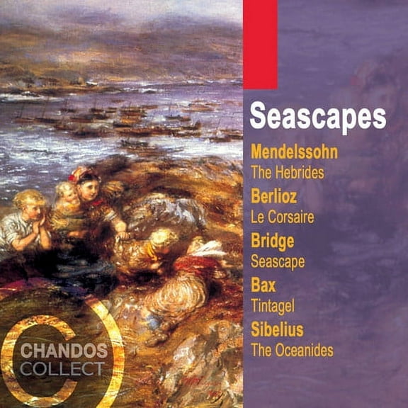Various Artists - Seascape / Various - Music & Performance - CD