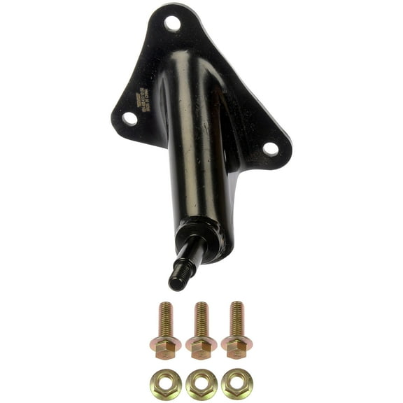 Dorman 924-408 Shock Mount for Specific Ford / Mazda Models, Black Fits select: 1983-2006 FORD RANGER, 1998-2001 MAZDA B2500