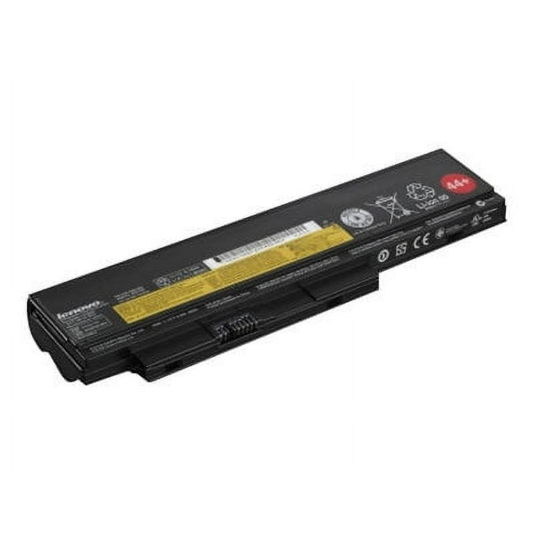 Lenovo Battery Thinkpad 44+ 63 Wh 6 Cell X220, X230 - For Notebook