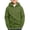 Army Green # Boys Sweatshirts, variant on Falkdiz Hooded Sweatshirts for Boys Winter Warm Fleece Zip-up With Pockets Casual Sports Solid Color Gifts Daily Boys Tops Long Sleeve , Army Green , Size: 4 Years