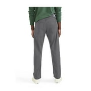 Dockers Mens 5-Pocket Straight Fit Pants with Stretch