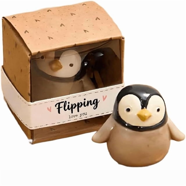 Figurita de adorno de mini recuerdo – Adorable decoración de bolsillo de colección • adorable adorno adorable adorno de escritorio • Compañero de viaje • Recuerdo de regalo pensado