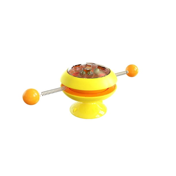 Tocadiscos Pet Toy Funny Pet Stick Pet Catnip Ball Tocadiscos Comedero Para Mascotas Methold PT001584-03