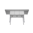 thumbnail image 3 of Koolmore 12x16x10 3-Compartment Stainless Steel Kitchen Sink in Silver, 3 of 6