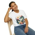 thumbnail image 5 of Dragon T Shirt, Dragon Shirt, Shirt with Animals, Animal Shirt, 5 of 92