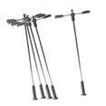 thumbnail image 4 of jiaping 5 Pcs Miniatures de Modèles de Lampadaires de Rue Poteaux de Lanterne de Sentier Table de Sable Réaliste 15cmx6.7cm, 4 of 8
