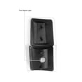 thumbnail image 5 of DAMAIJOY Black Corner Lights C/K Turn Signal Heavy Duty ABS Plastic Housing / Polycarbonate Lens Front Left Right for Tahoe 95-99 for C/K 1500/2500 Suburban 94-99 for C/K 1500/2500/3500 94-98, 5 of 6
