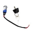 thumbnail image 2 of harayaa 118 Pieces Forklift Switch Key Electric Pallet Jack Ignition Switch Professional Style B, 2 of 8