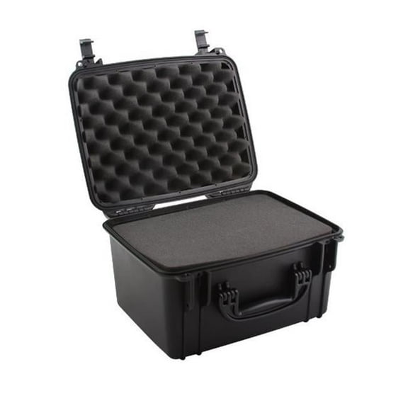 Seahorse 540 Protective Case with Foam, Black