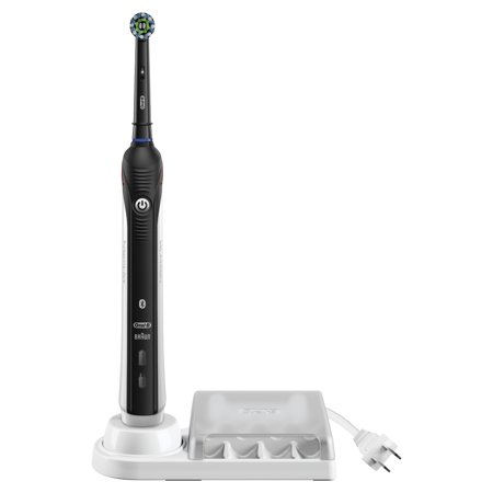 Oral-B Pro 3000 3D Electric Toothbrush SmartSeries with Bluetooth Connectivity, Powered by Braun