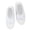 White, variant on TFEOQRY Girls Ballet Dance Shoes Breathable Mesh Soft Non Slip Kids Practice Shoes for Gym Training