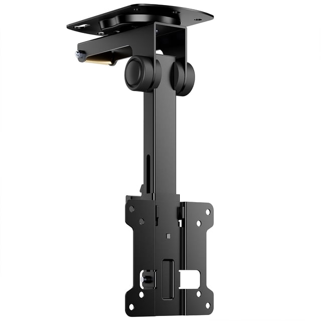 Soporte de TV de techo WALI FCM101 para pantallas planas de 13 a 27 pulgadas