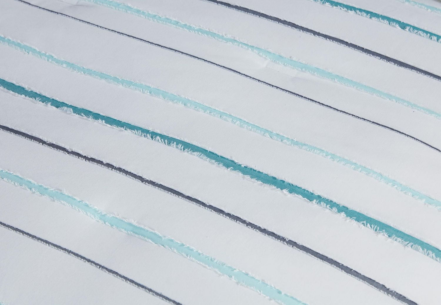 Hunter 4 Piece Reversible Comforter Set